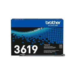 BROTHER - TONER TN-3619 NEGRO 18000 PAGINAS