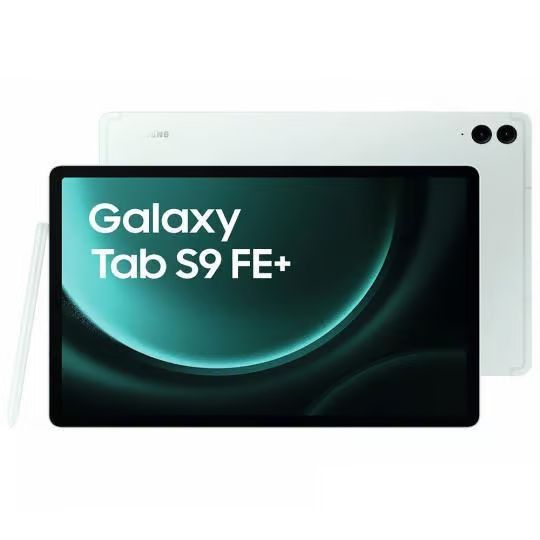 Galaxy Tab S9 FE+ 12.4 "Wifi 128GO GREEN