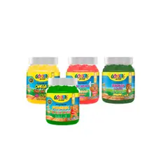 GENERICO - PACK DE GOMITAS PARA NIÑOS 130 UND