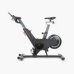 ULTIMATE FITNESS - Bicicleta Fija De Spinning Magnética M600 Route Hill-Ride Elite