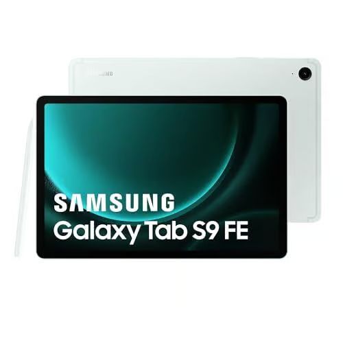 Galaxy Tablet S9 FE 6GB 128 GB WIFI Verde- S Pen included