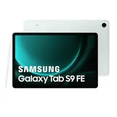 SAMSUNG - Galaxy Tablet S9 FE 6GB 128 GB WIFI Verde- S Pen included