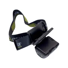 OPALUX - Linterna Frontal Con Sensor 200Lm 3w OP-3663