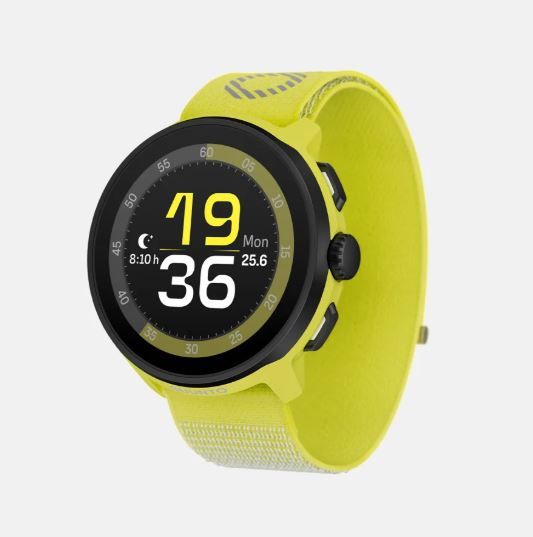 RELOJ DEPORTIVO CON GPS RUN LIME