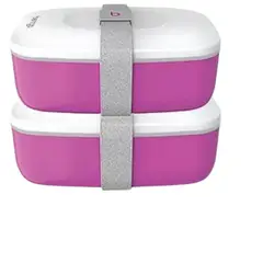 BENTGO - Lonchera Classic - Morado