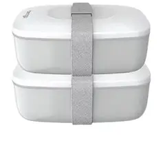 BENTGO - Lonchera Classic - Plomo