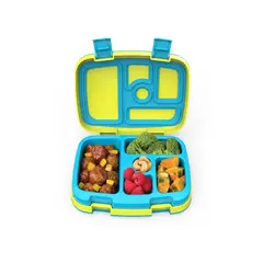 BENTGO - Lonchera Kids Lunch Box - Amarillo