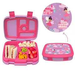 BENTGO - Lonchera Kids Lunch Box - Haditas
