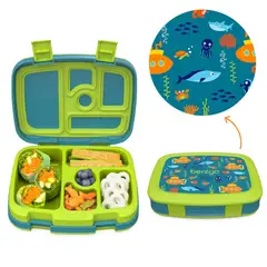 BENTGO - Lonchera Kids Lunch Box - Submarino