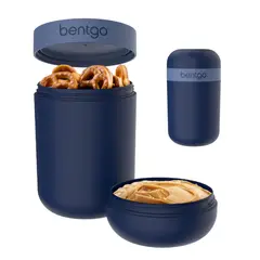 BENTGO - Lonchera Snack Cup - Navy