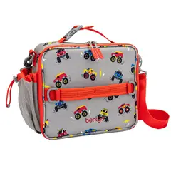 BENTGO - Porta Lonchera Kids Lunch Bag - Camiones