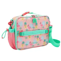 BENTGO - Porta Lonchera Kids Lunch Bag - Tropical
