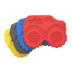 BENTGO - Gelpack o Compresa de hielo reutilizable Buddies - Camion