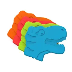 BENTGO - Gelpack o Compresa de hielo reutilizable Buddies - Dinosaurio