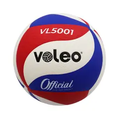 VOLEO - PELOTA DE VOLEY VL5001- CUERO SINTÉTICO