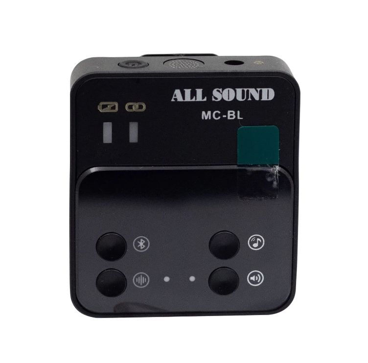 Micrófono Inalámbrico Lavalier OTG MC-BL