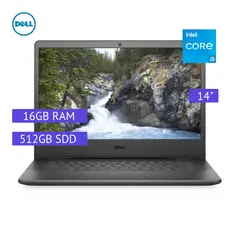 DELL - LAPTOP REACONDICIONADA VOSTRO 5402 CORE I5 11VA/ 16GB RAM/ 512GB SSD/ 14"