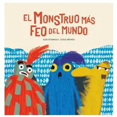 GENERICO - Cuento El monstruo más feo del mundo