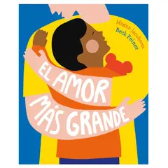 GENERICO - Cuento infantil El amor más grande