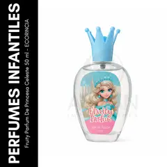 GENERICO - Fruity Parfum De Princesa Celeste 50 ml - ECORINCIA