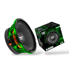 BLACK HAWK - Parlantes Medios Rango Pro 10 Pulgadas 1500W