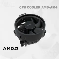 AMD - COOLER RYZEN AM4