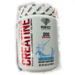 GENERICO - Creatina Perfect Sports PURE MICRONIZADA 1000 G