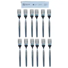 FACUSA - 12 TENEDORES PESADOS 38g