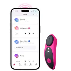 LOVENSE - Ferri Vibrador con App Ropa Interior