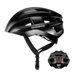 ROCKBROS - Casco ZK-013 Negro