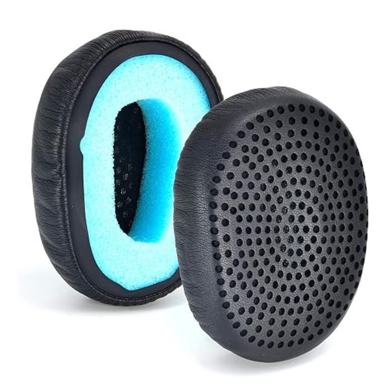 Almohadillas Para Audífono Skullcandy Riff color Negro