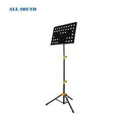 ALL SOUND - PEDESTAL DE PARTITURA DIRECTOR PLEGABLE SP-DM10 -