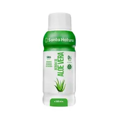 SANTA NATURA - Bebida de Aloe Vera 500 ml