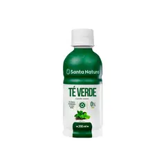 SANTA NATURA - Concentrado de Té Verde 200 ml