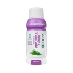 SANTA NATURA - Concentrado de Salvia Toronjil y Romero 500 ml