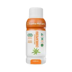 SANTA NATURA - Bebida Concentrada de Chancapiedra 500 ml