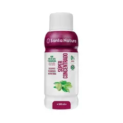 SANTA NATURA - Súper Concentrado Guanabana Noni Una De Gato 500 ml