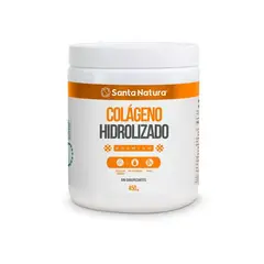 SANTA NATURA - Colágeno Hidrolizado Premium 450 gr