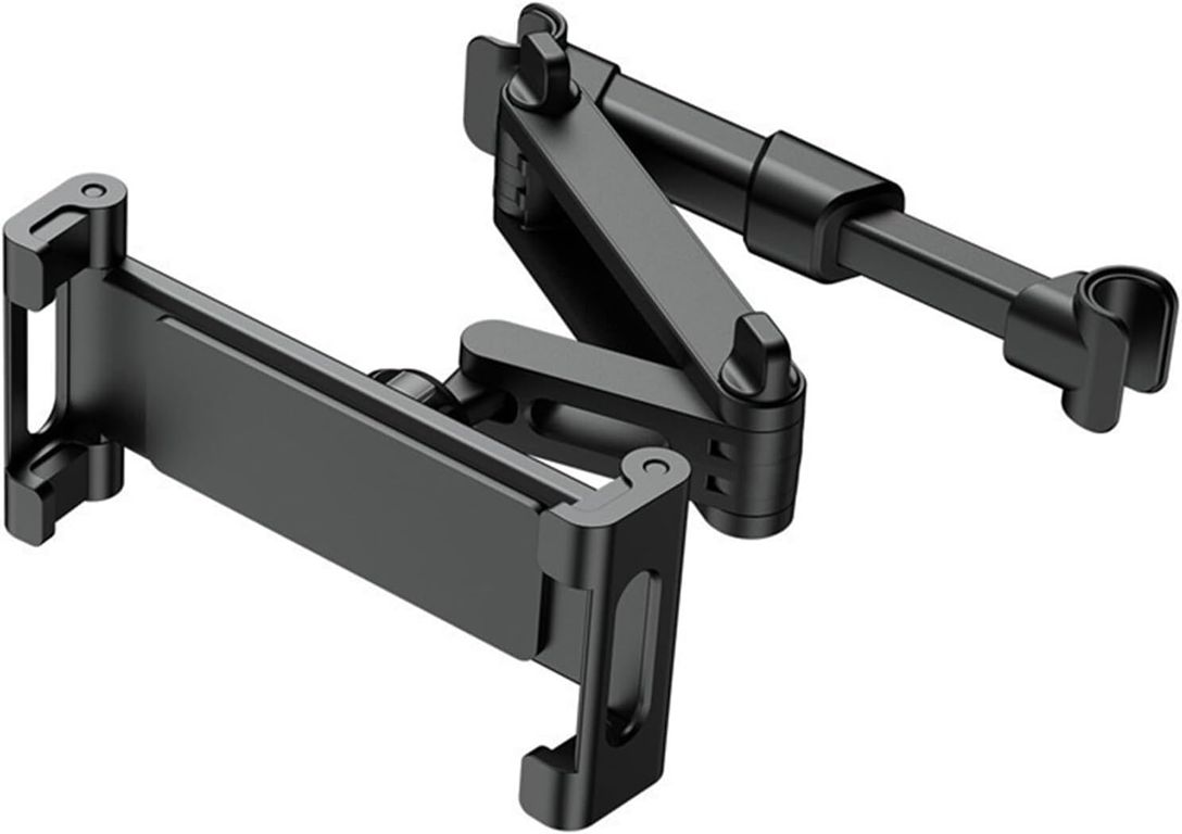 Soporte Retráctil Para Asiento Trasero Para Tablet Celular