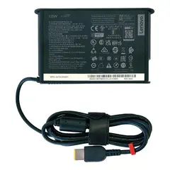 LENOVO - Cargador Para Laptop 135w - 20v 675a Pin Usb