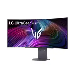 LG - Monitor Curvo OLED de 45 para Gaming - 240Hz 003ms WQHD Ideal