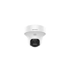 HIKVISION - Cámara Turbo 80MP Turret 3K con Audio Bidireccional y Sire