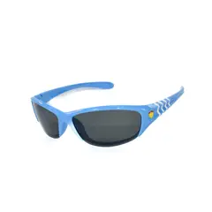 GENERICO - Lentes de sol para niños diseño moderno protección uv400 ton6