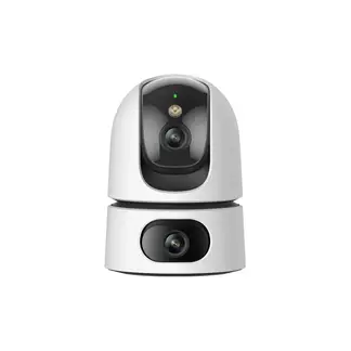 IMOU - Cámara WiFi Ranger DUAL 10MP - Seguridad avanzada para interiore