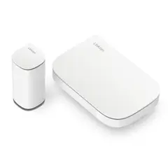 GENERICO - Linksys Micro Mesh Router Wifi 6 Ax3000 - Paquete De 2, Conexión Rápida Y Estable