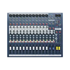 SOUNDCRAFT - Mezclador analógico SCR-RW5736US calidad profesional 36
