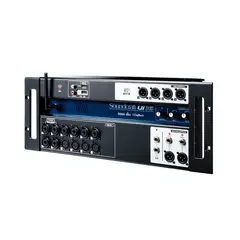 SOUNDCRAFT - Mezclador Digital 5056219 - Calidad de Sonido Profesional