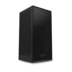 NZXT - H1 Case en Negro PC Compacto con Watercooler Riser Card y Fuen
