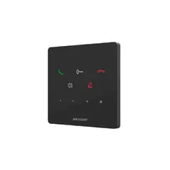 HIKVISION - Videoprtro Anexo Interior Sin Pantalla - Conectividad Eficiente Para Seguridad D