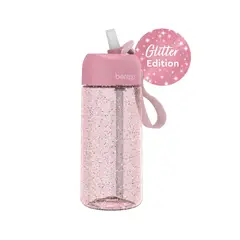 BENTGO - Tomatodo para Niños - Pink Glitter